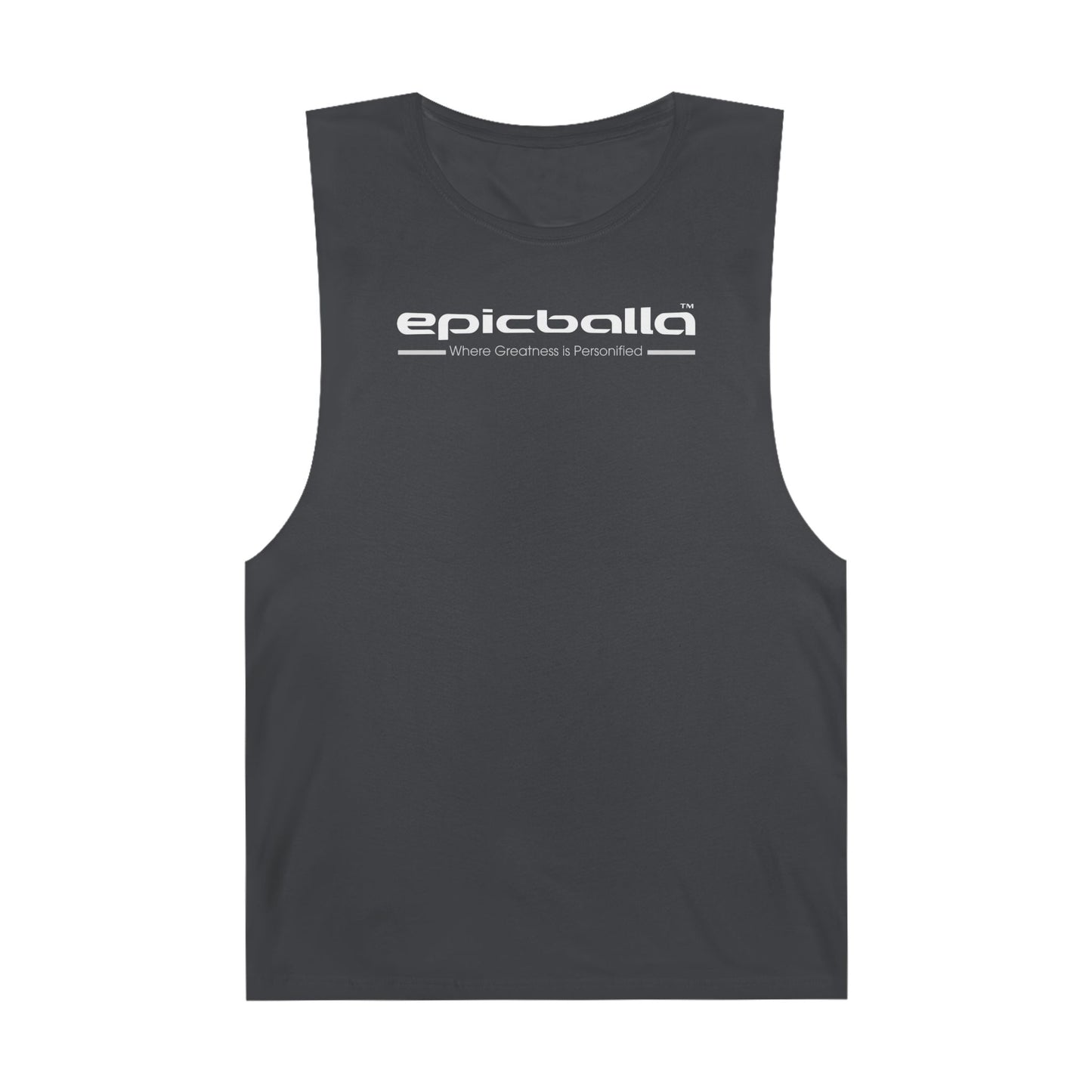 Epicballa Unisex Barnard Tank Top