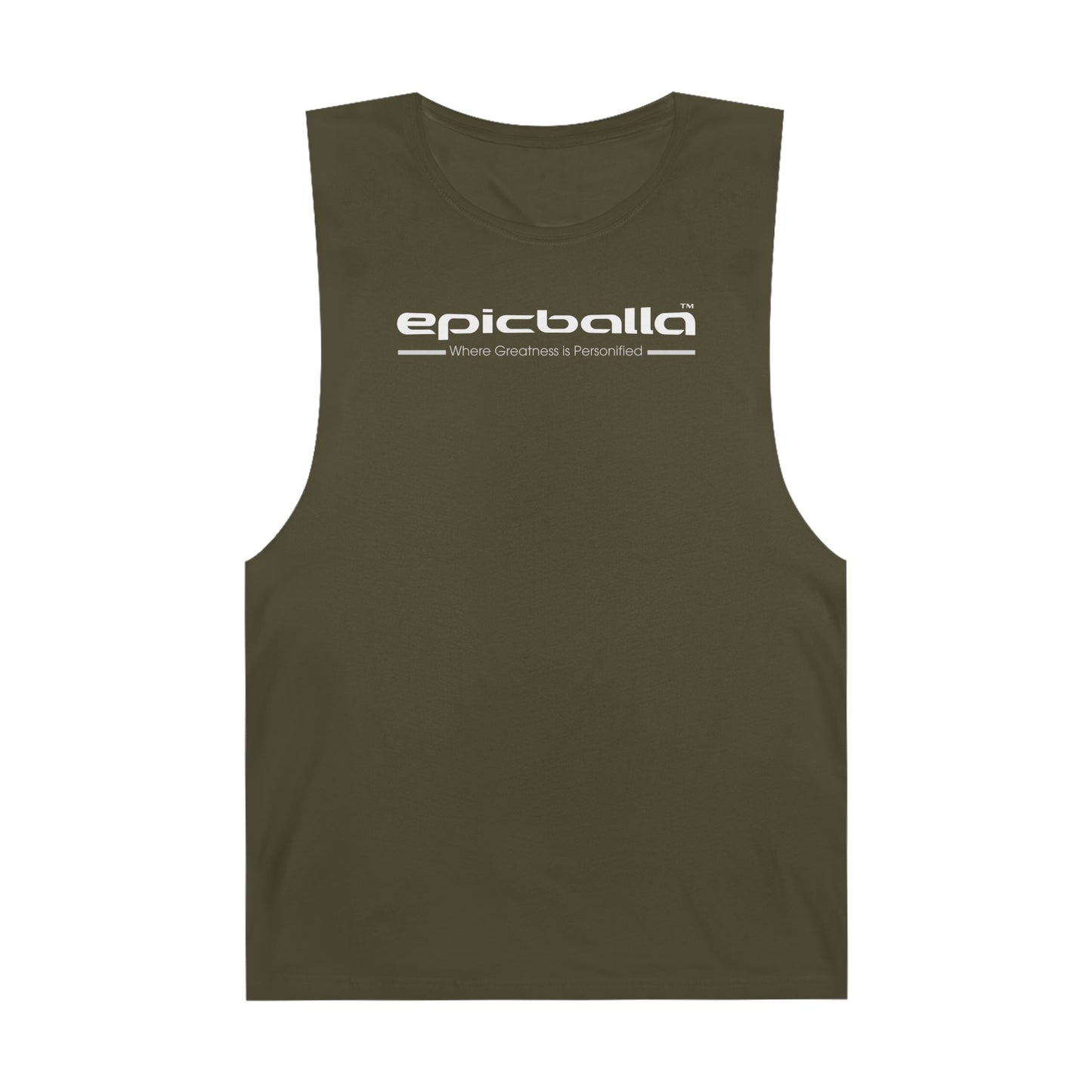 Epicballa Unisex Barnard Tank Top