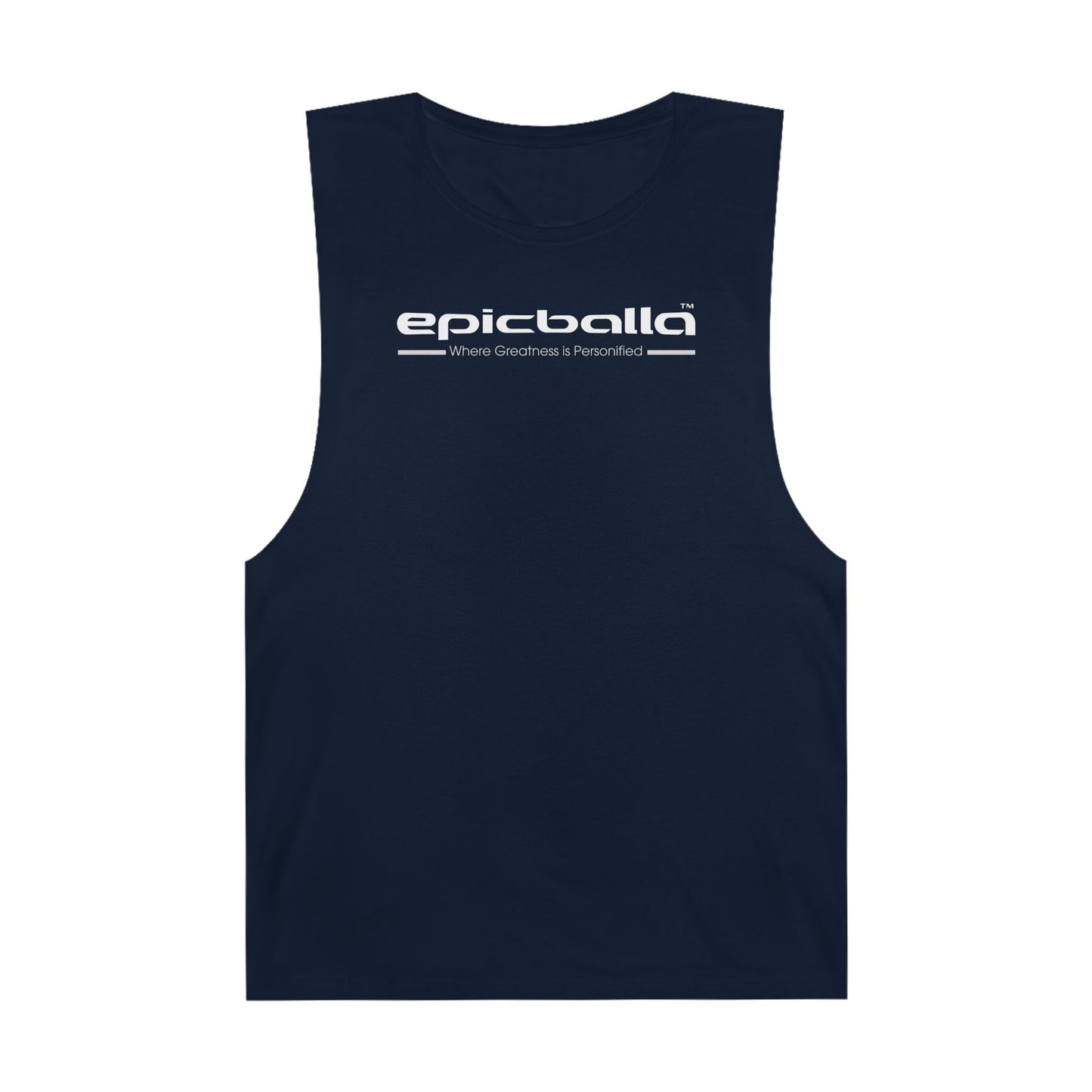 Epicballa Unisex Barnard Tank Top