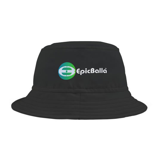 Team Black Bucket Hat