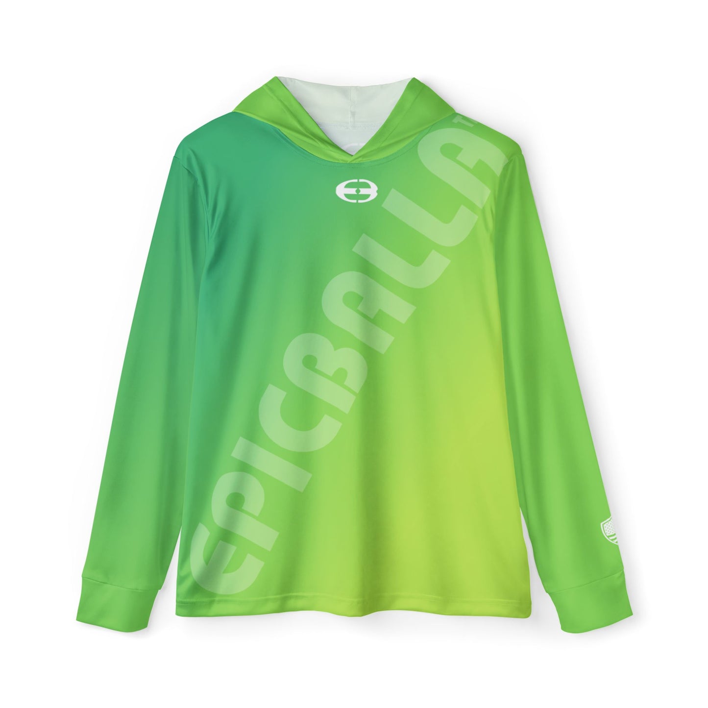 Men's Warmup Hoodie Team Green