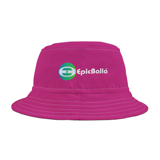 Team Pink Bucket Hat