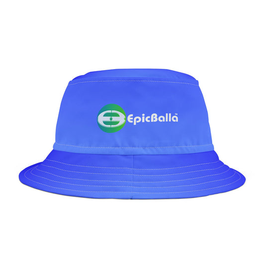 Team Blue Bucket Hat