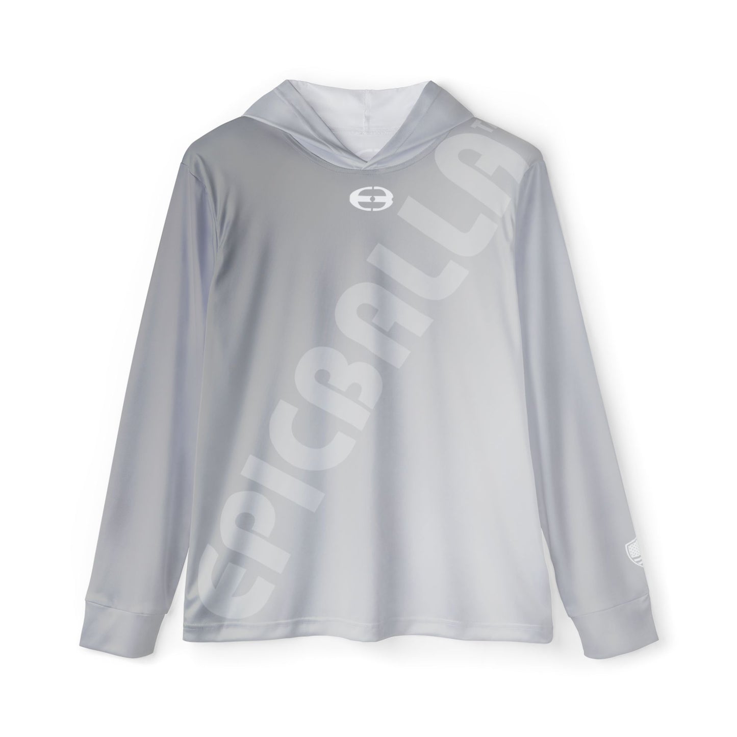 Men's Warmup Hoodie Team Grey