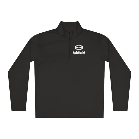 EpicBalla Unisex Quarter-Zip Pullover