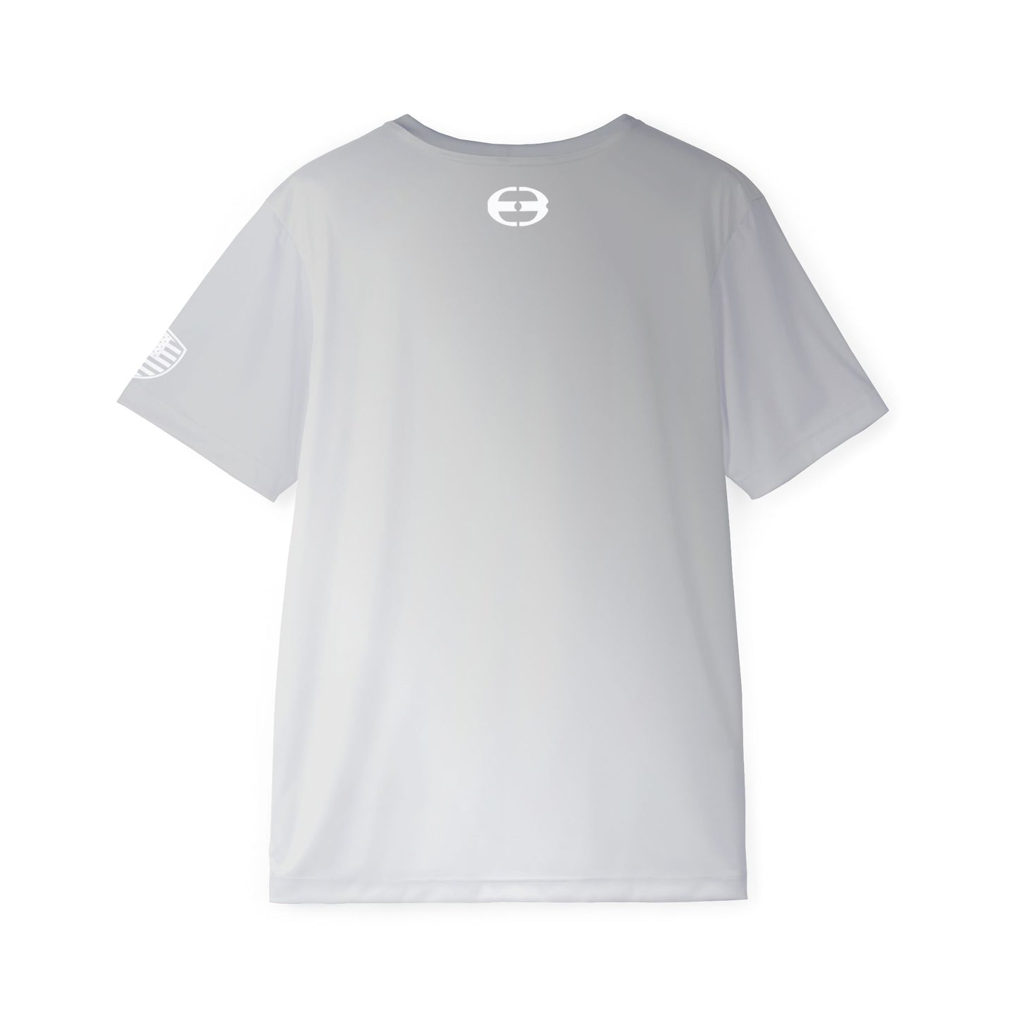 Men's Sports Jersey Team Grey