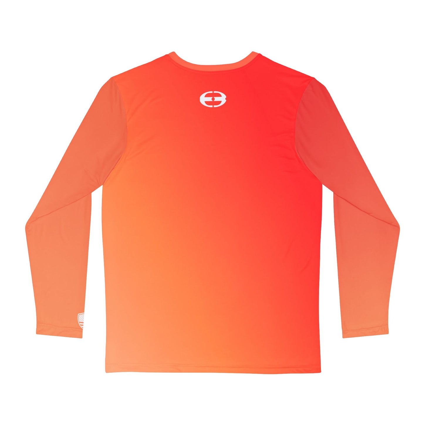 Men's Long Sleeve Team Red