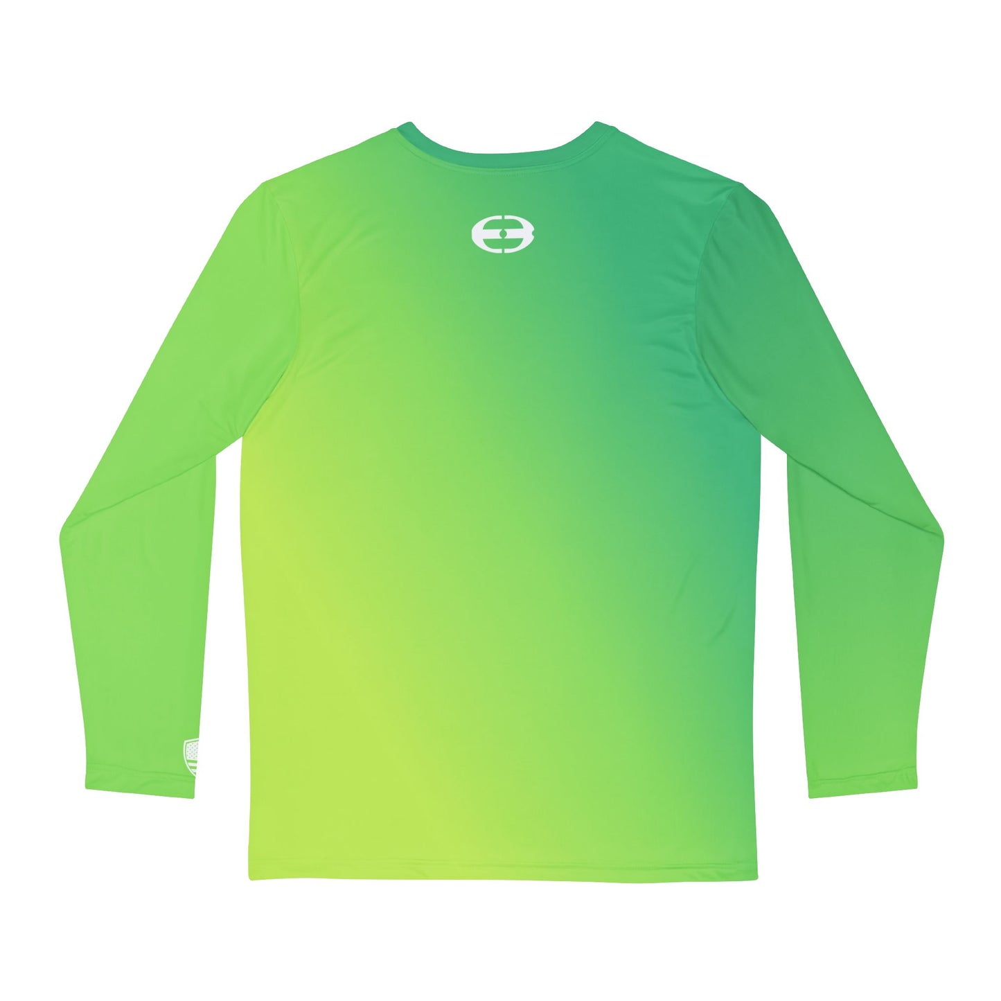 Men's Long Sleeve Team Green