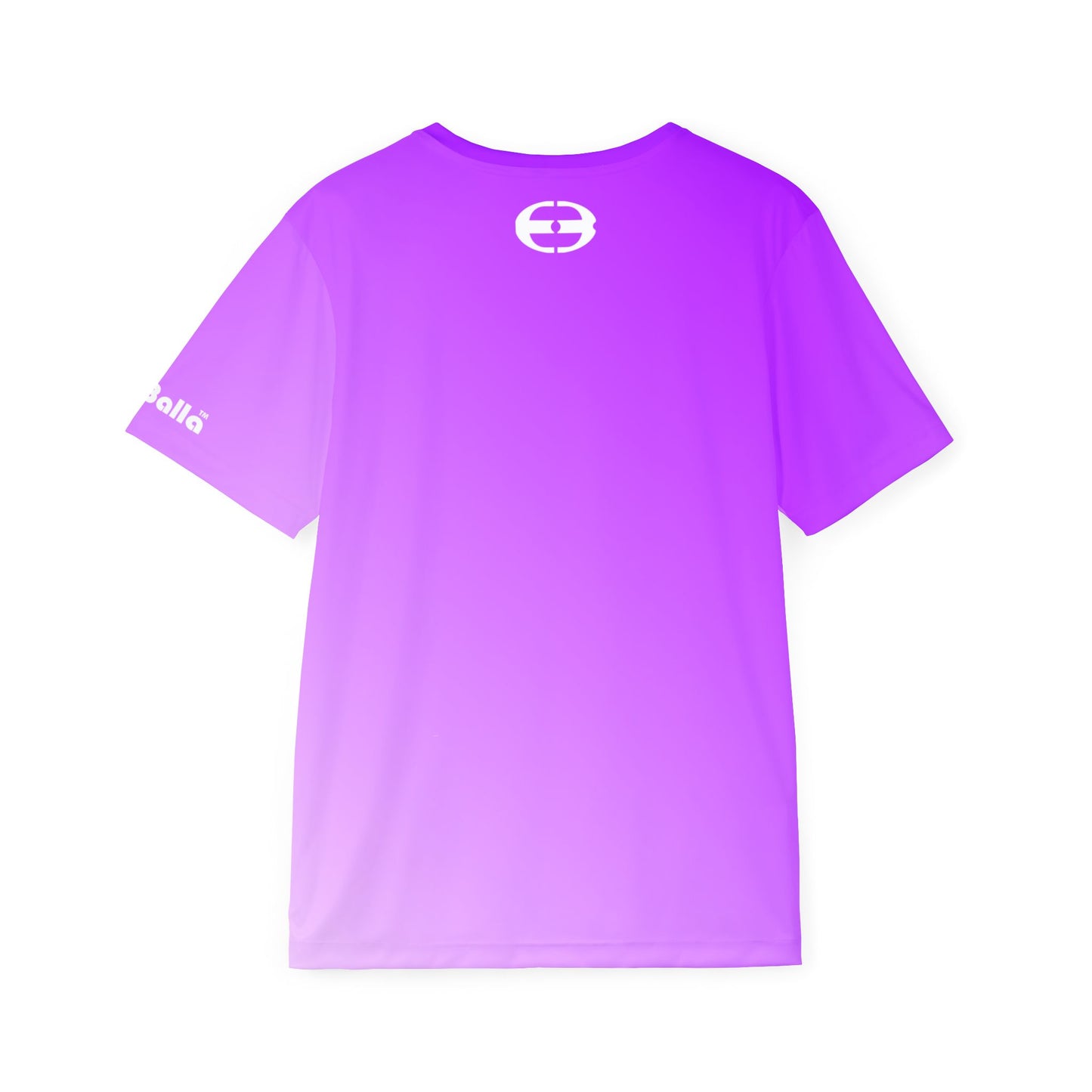 Men's Sports Jersey Team Purple