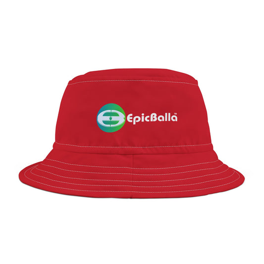 Team Red Bucket Hat