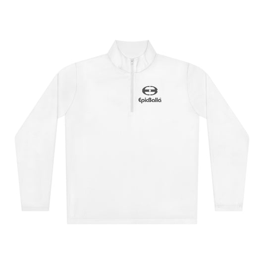 EpicBalla Unisex Quarter-Zip Pullover