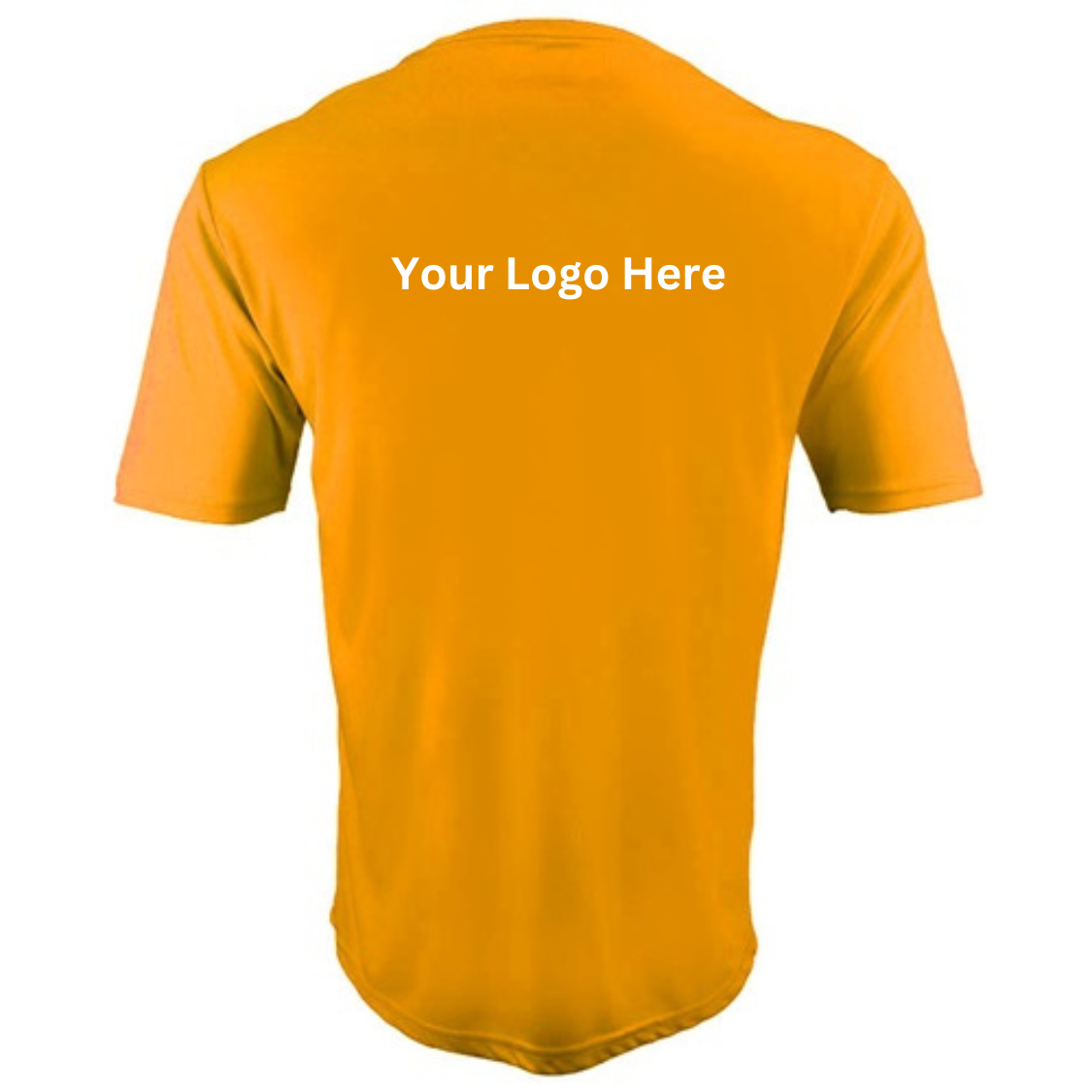 Polyester Solid Color T-Shirts